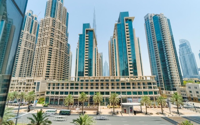 Vida Downtown Residences