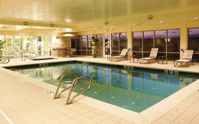 Fairfield Inn & Suites Burley