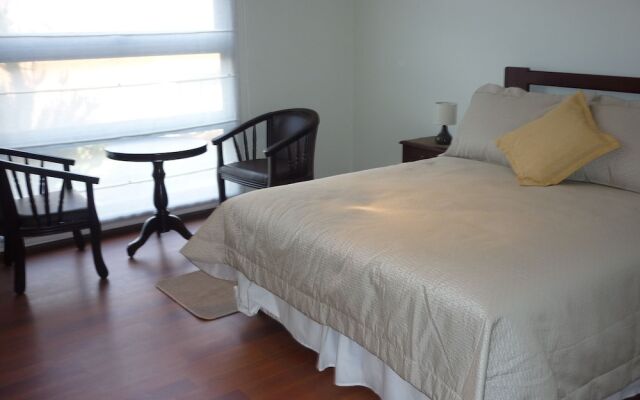 Hotel y Apart Dos Castaños