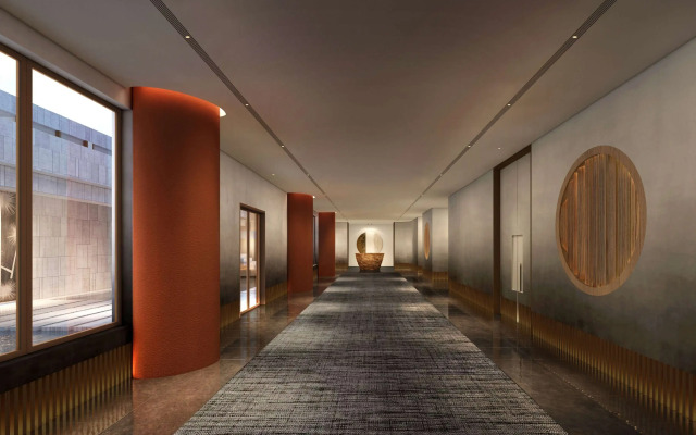 Wyndham Grand Royal Hotel Jinlin Lijiang