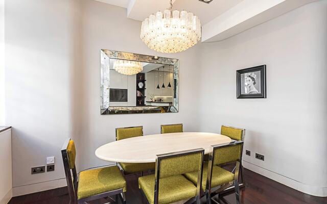 Lavish Mews House - Notting Hill