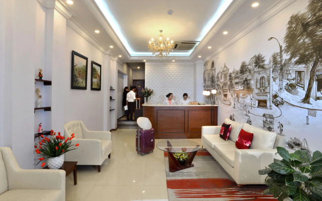 Hanoi Capella Hotel