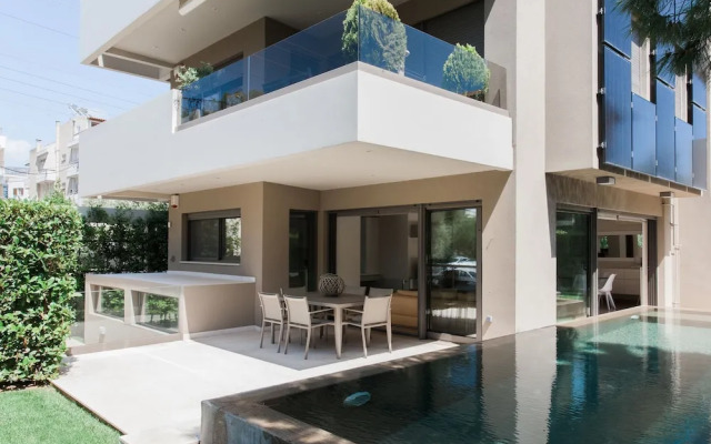 Elaia Luxury Apartments Glyfada