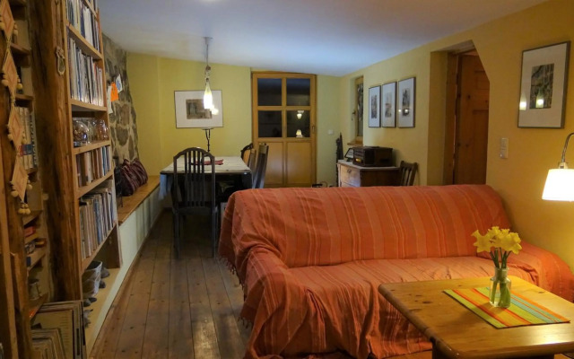 Ferien im Denkmal an der Elbe