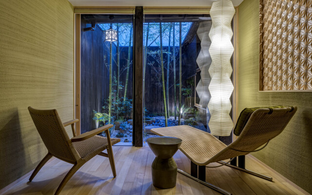 Kusamakura Kyoto Kawaramachi