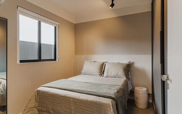 Apartamento Morse para até 3 pessoas