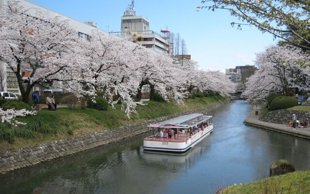 APA Hotel Toyama Ekimae