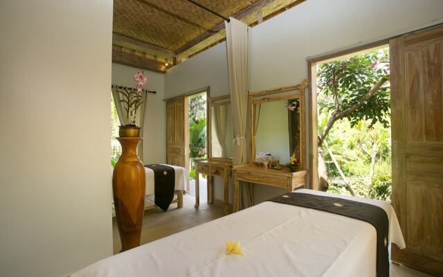 Pondok Sebatu Eco Lodge