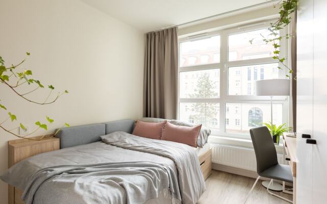 MILESTONE Krakow Center Student Living