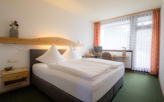 Hotel Am Lingelbach