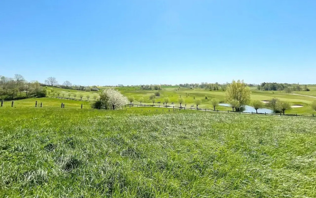 4 Star Holiday Home in Gersnes