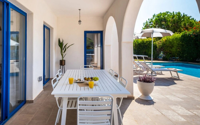 "sanders Azzurro - Adorable Villa w/ Private Pool"