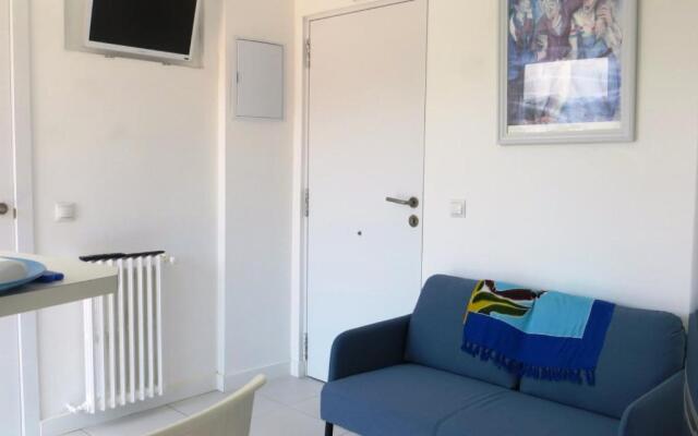 2 pièces au centre de Hendaye-Plage