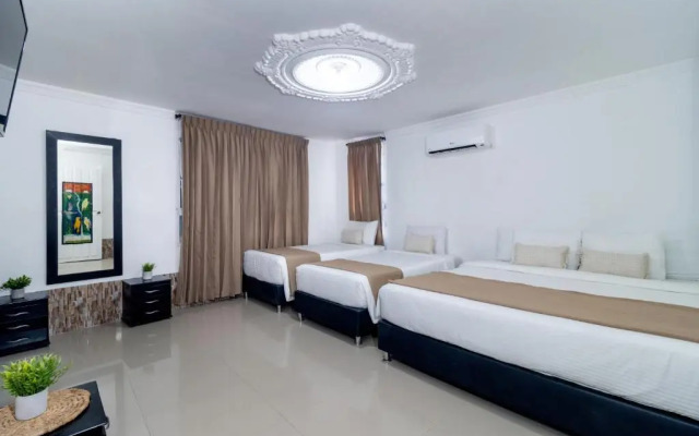 Hotel Playa Salguero By GEH Suites