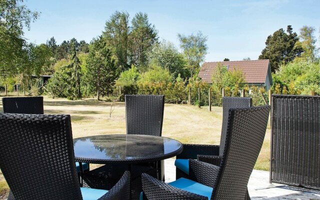 Cozy Holiday Home in Kalundborg Zealand near Terrace