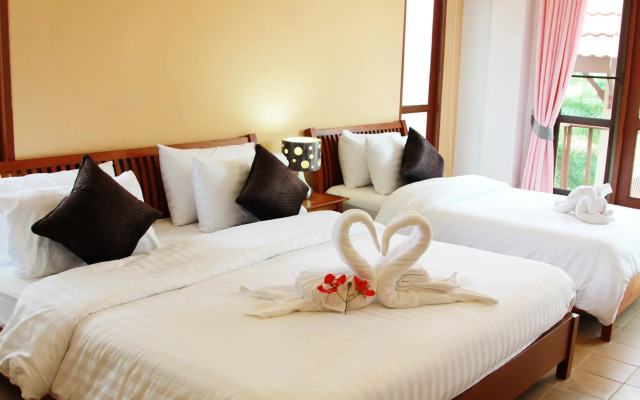 Thongsathit Hill Resort Khao Yai