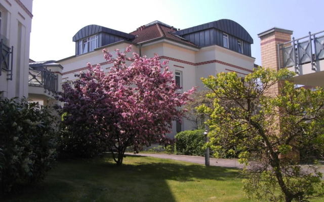 Residenz "Am Postplatz", Villa Beatrice,Whg19