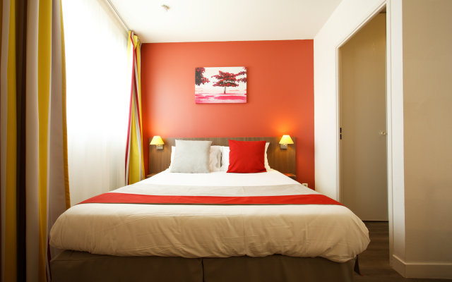 Aparthotel Mer & Golf City Perpignan Centre