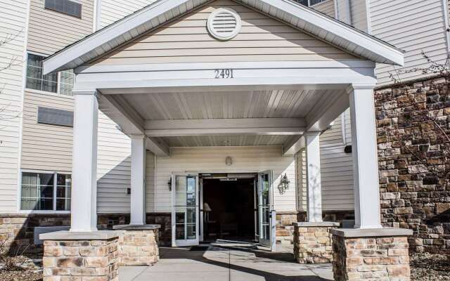 MainStay Suites Coralville - Iowa City