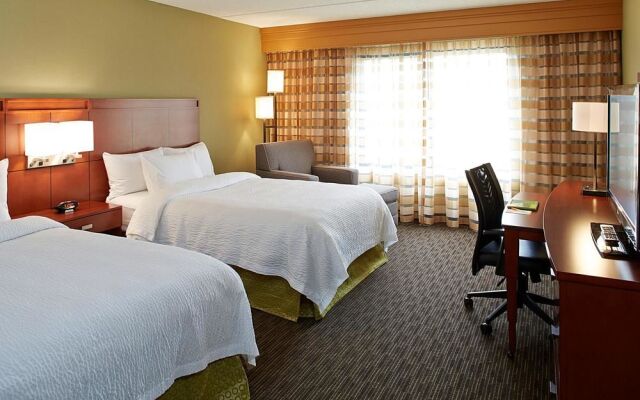 Courtyard Ithaca Airport/University