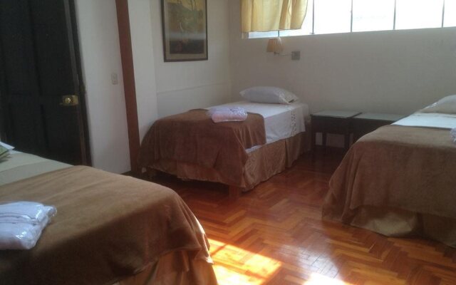 Casa Choquequirao