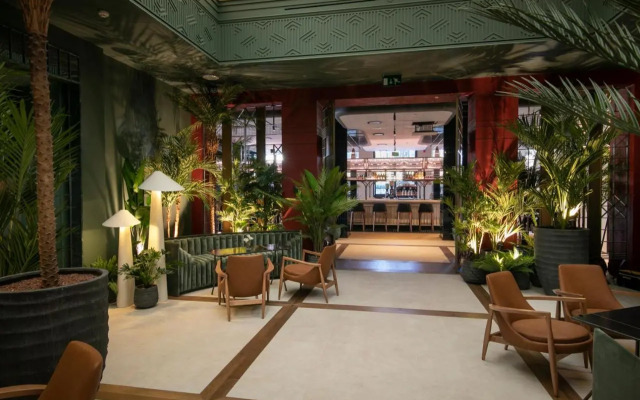 Only YOU Hotel Malaga