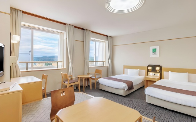 Kamenoi Hotel Ichinoseki – Guest Rooms – Ichinoseki