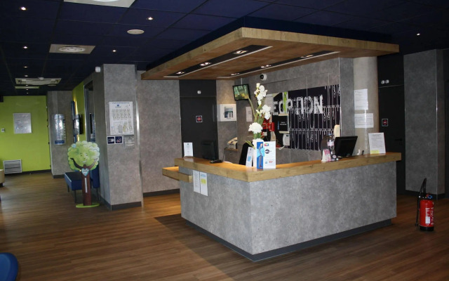 ibis budget Lyon Villeurbanne