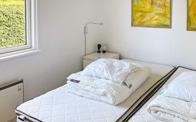 4 Star Holiday Home in Nordborg