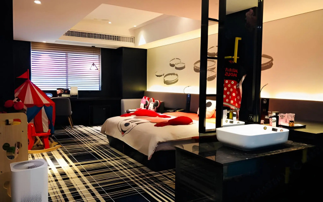 Likto Hotel – Guest Rooms – Guangzhou