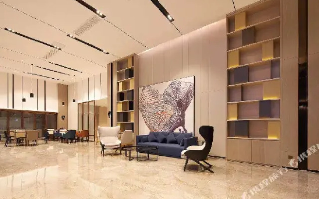 Echarm Hotel Liuzhou Yaobu Ancient Town