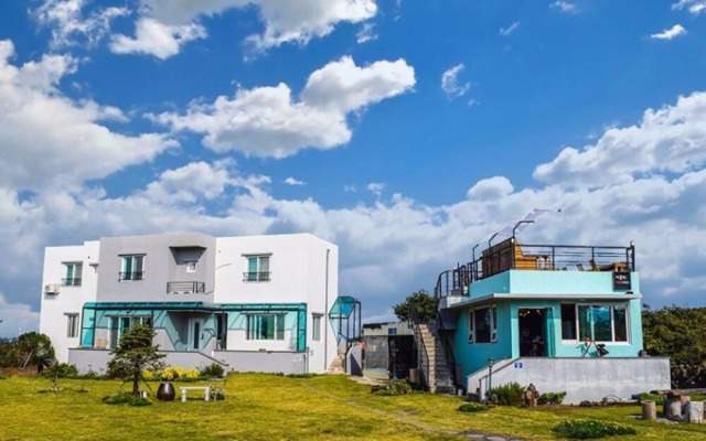Jeju Joamoru Pension