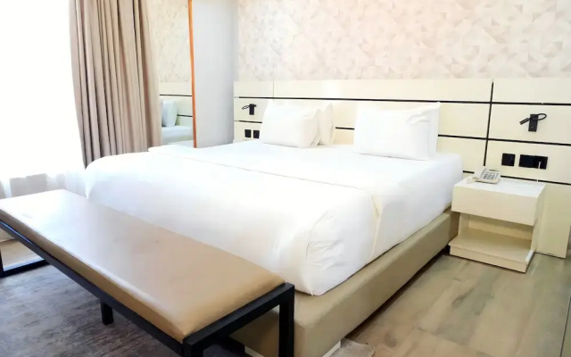 2020 Hotels katampe.