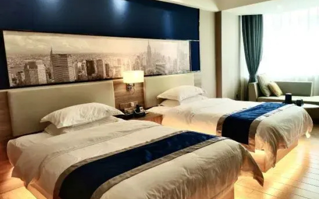 Jiulong Hotel, Fusui