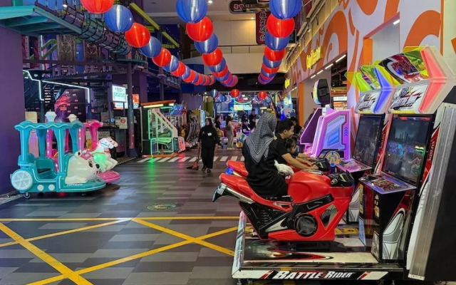 Family Apartment At Times Square