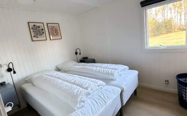 4 Star Holiday Home in Lokken