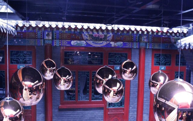 Beijing Wohkoon Hostel-Lama Temple Branch