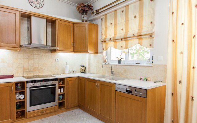 Deluxe 2 Bedroom apt in Petroupoli