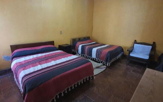 OYO Hotel Y Restaurant Mitla