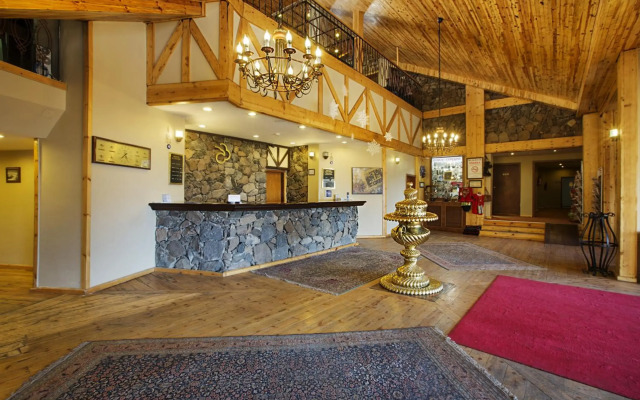 Dedeman Palandoken Resort Hotel