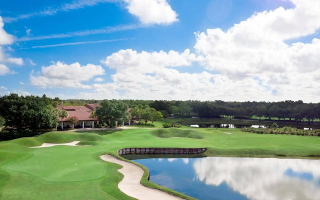 Villas of Grand Cypress Resort