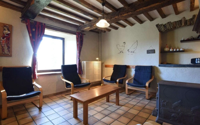Wonderful Holiday Home in Noirefontaine