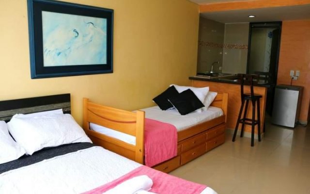 Apartamentos Turisticos de Cartagena