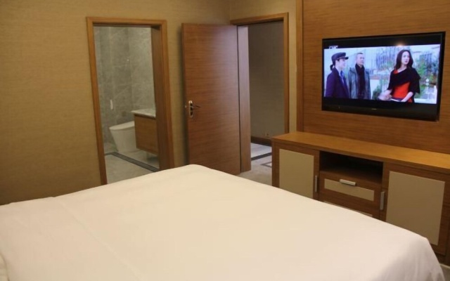 Qirui Hotel – Guest Rooms – Qujing