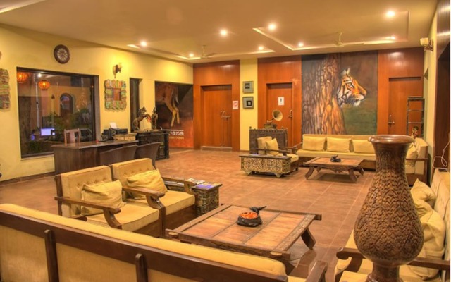 Jharna Resort