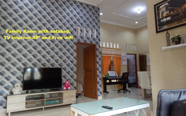 Nariska Suite Homestay