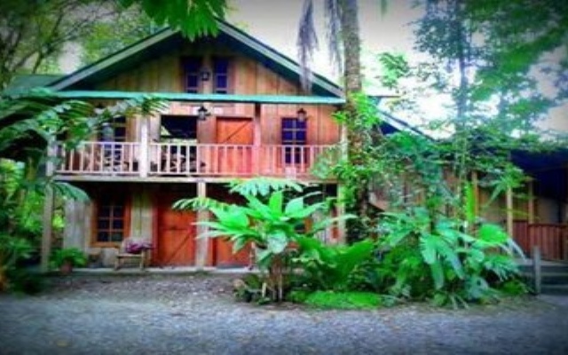 La Gamba Rainforest Lodge