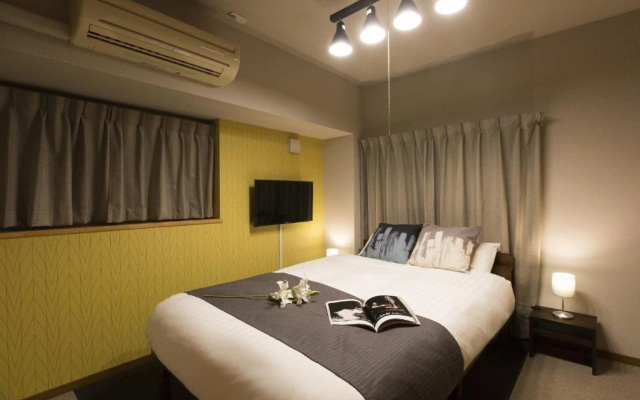 Coruscant Hotel Nagasaki Station 1 – Guest Rooms – Nagasaki