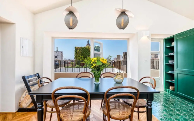 Solaga - Apartamento Sagrado CorazÃ³n