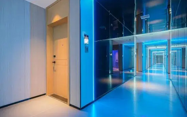 PK E-Sports Hotel (Jinjiang Guoji Jichang Yangguang Guangchang, Quanzhou)